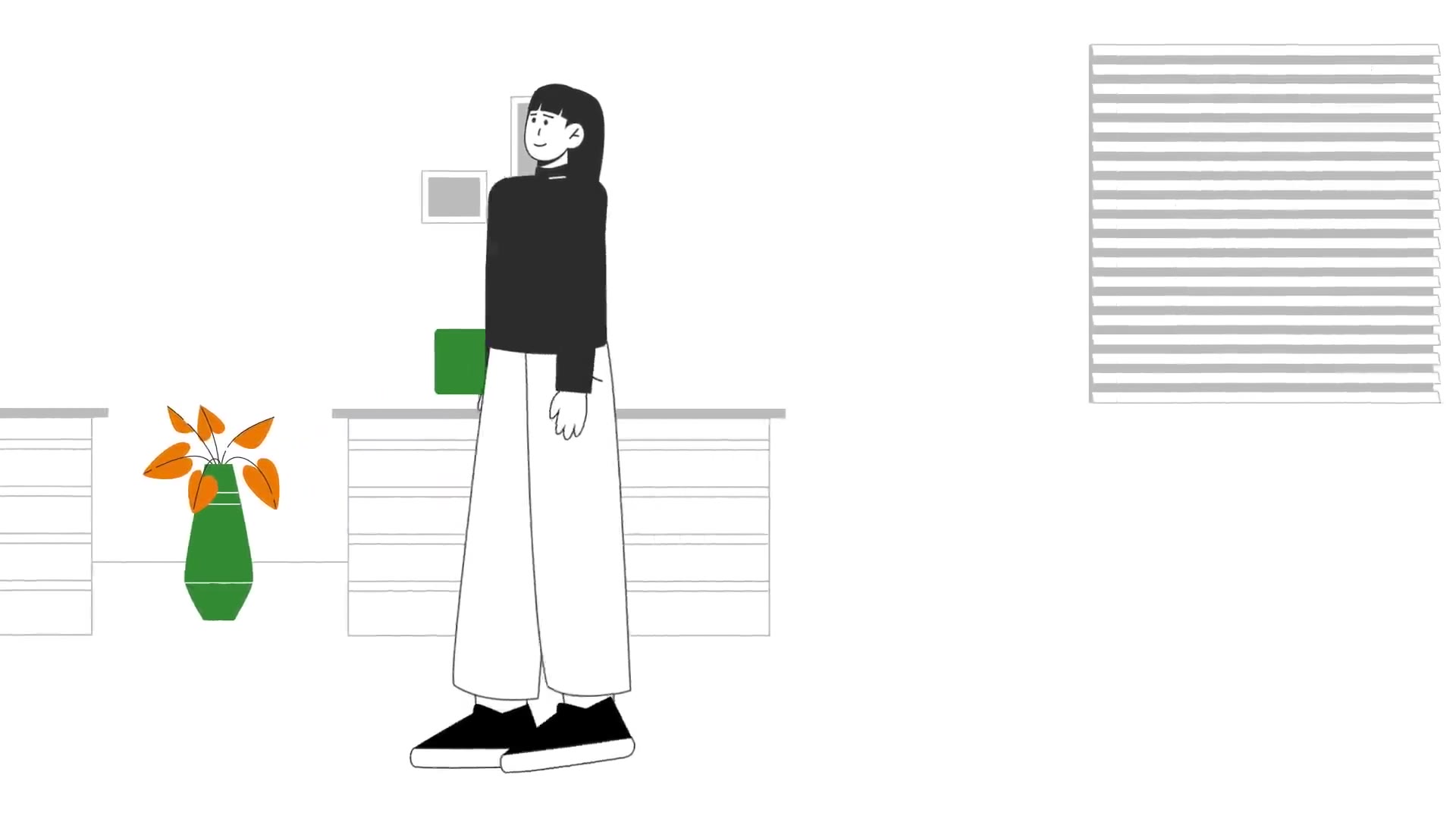 How Toyo runs her whole business on her own